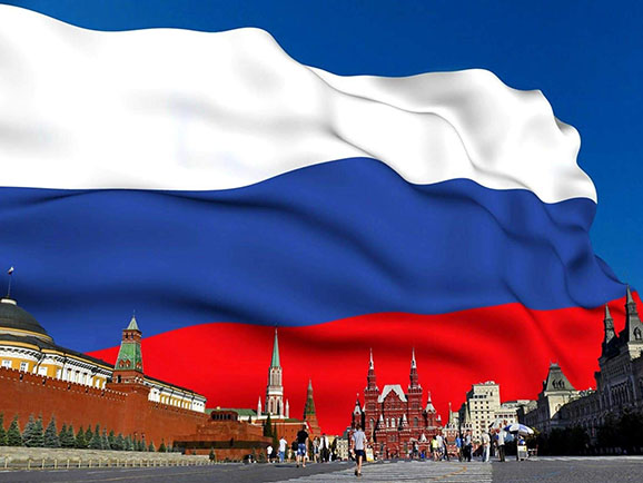 Всероссийский конкурс рисунков и творческих работ «Могучий триколор», посвящённый Дню флага в России